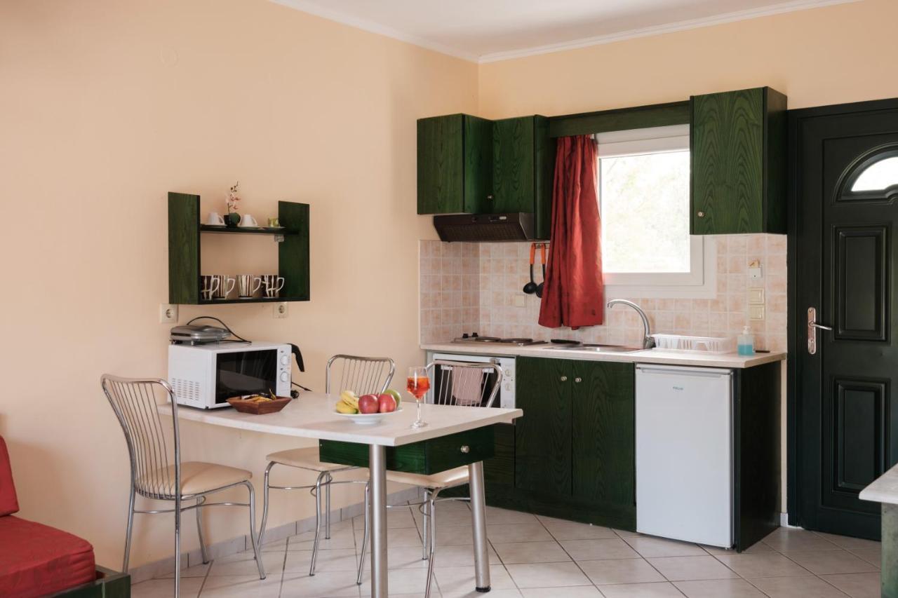Apartment Ballas Paradise Roda (Corfu)