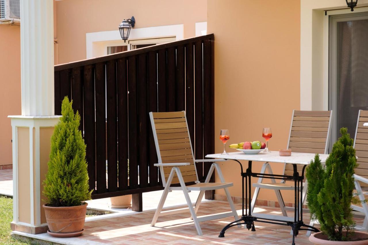 Ballas Paradise Apartament Roda (Corfu)