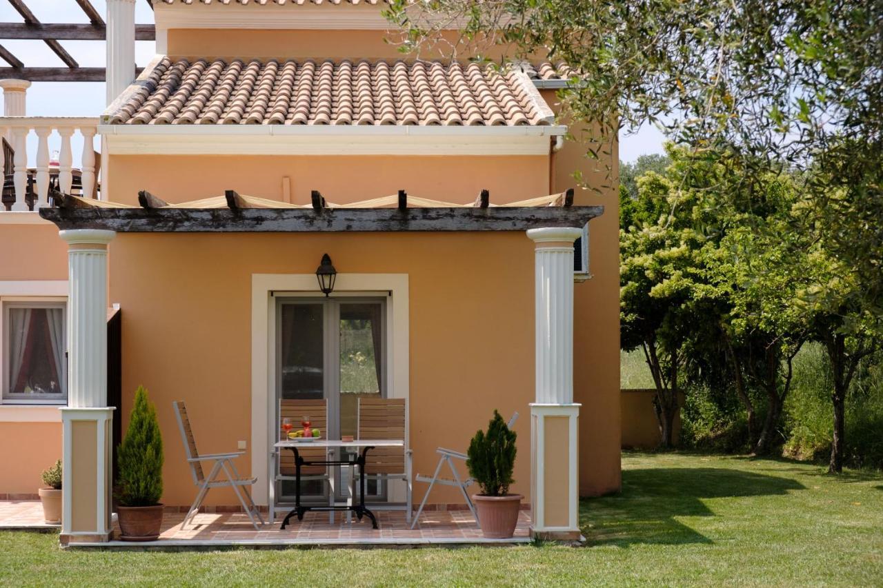 Ballas Paradise Apartament Roda (Corfu)