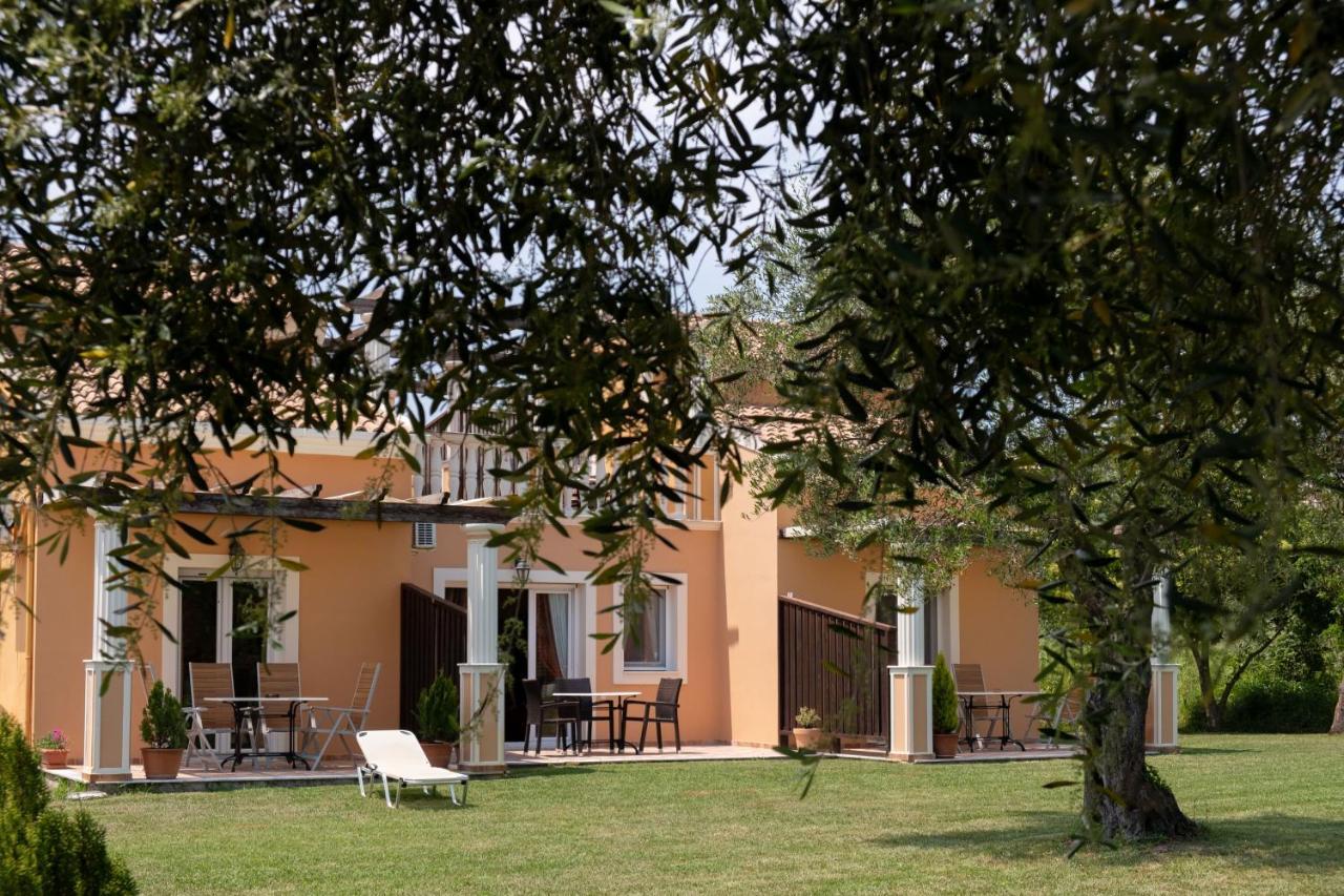 Apartament Ballas Paradise Roda (Corfu)