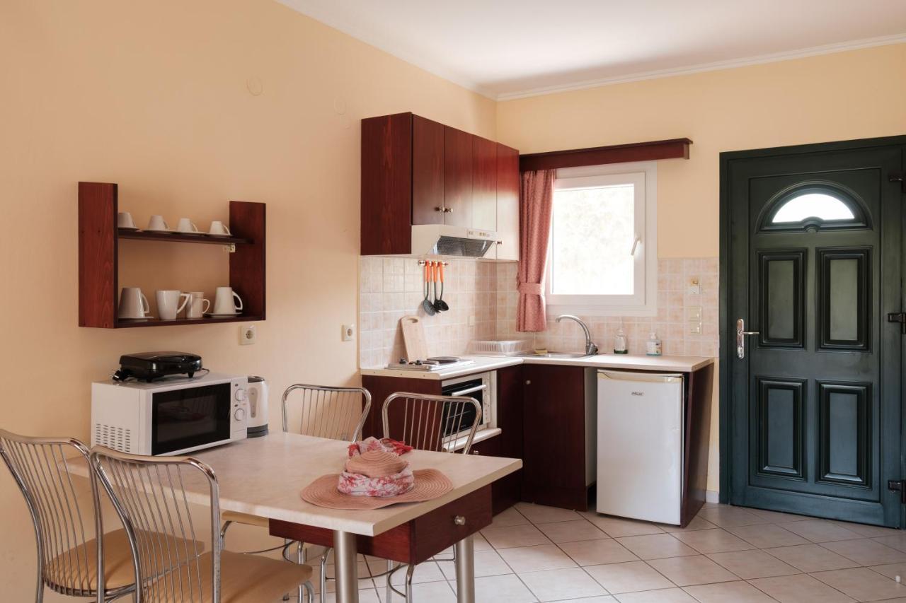 Ballas Paradise Apartament Roda (Corfu)