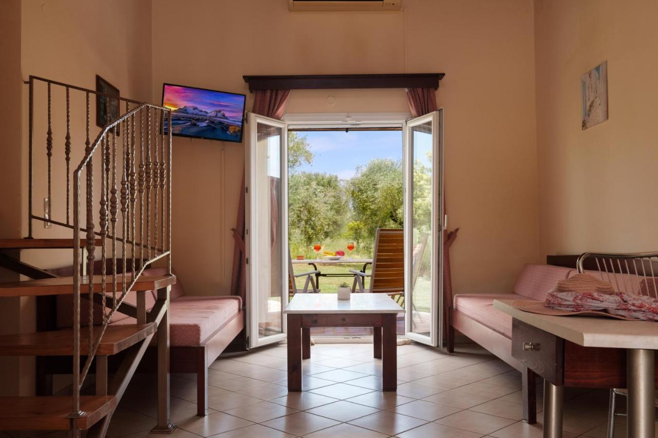 Ballas Paradise Apartament Roda (Corfu)